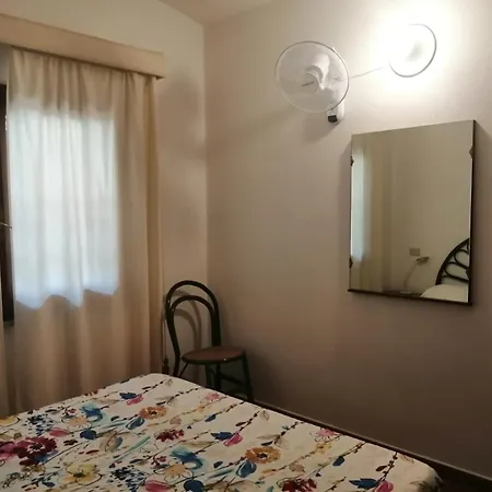 Maria Silvia Apartment Palau